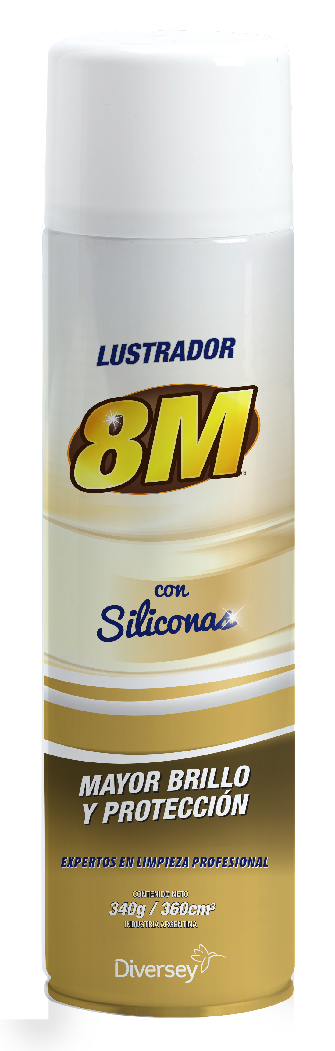 8M Lustrador